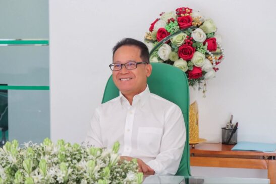 នៅព្រឹកថ្ងៃទី១៦ ខែកក្កដា ឆ្នាំ២០២៥ ឯកឧត្តមបណ្ឌិត អ៊ាង សុផល្លែត រដ្ឋមន្ត្រីក្រសួងបរិស្ថាន បានទទួលបទសម្ភាសន៍ជាមួយលោកស្រី Madeleine Morel ពីទីក្រុងញូយ៉ក សហរដ្ឋអាមេរិក តាមវីដេអូ Conference នៅទីស្តីការក្រសួងបរិស្ថាន។