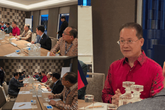 កម្ពុជា-ជប៉ុនបានព្រមព្រៀងគ្នាពង្រីកកិច្ចសហប្រតិបត្តិការលើវិស័យបរិស្ថាន