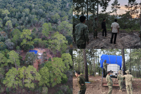 មន្ត្រីបរិស្ថានកំពុងកសាងសំណុំរឿងបទល្មើធនធានធម្មជាតិទៅតុលាការនិងចុះរុះរើសំណង់ ដែលជនខិលខូច បានធ្វើការឈូសឆាយ ទន្ទ្រានដី និងសាងសង់ដោយខុសច្បាប់ ក្នុងឧទ្យានជាតិ «គិរីរម្យ»