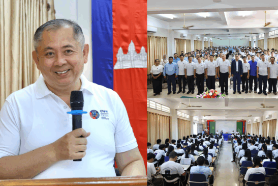 កម្ពុជាប្រារព្ធ «ទិវាអូហ្សូនពិភពលោក ១៦ កញ្ញា» ដើម្បីរំលឹកដល់ថ្ងៃបង្កើតពិធីសារម៉ុងរ៉េអាល់ និង សមិទ្ធិផលដែលរួមគ្នាការពារស្រទាប់អូហ្សូន និងកាត់បន្ថយការកើនកម្តៅភពផែនដី