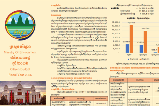 ថវិកាពលរដ្ឋឆ្នាំ២០២៦